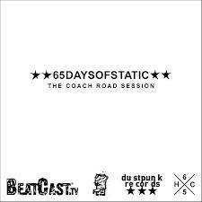 65daysofstatic : The Coach Road Session